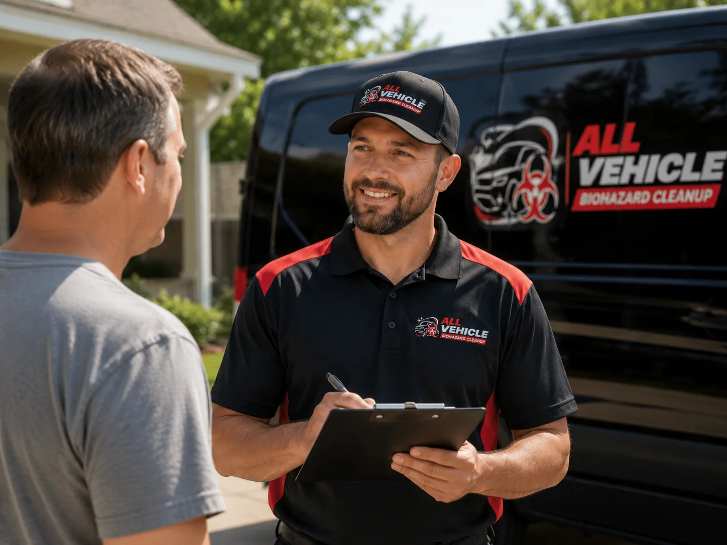Vehicle Biohazard Cleanup Wellington, UT FAQs